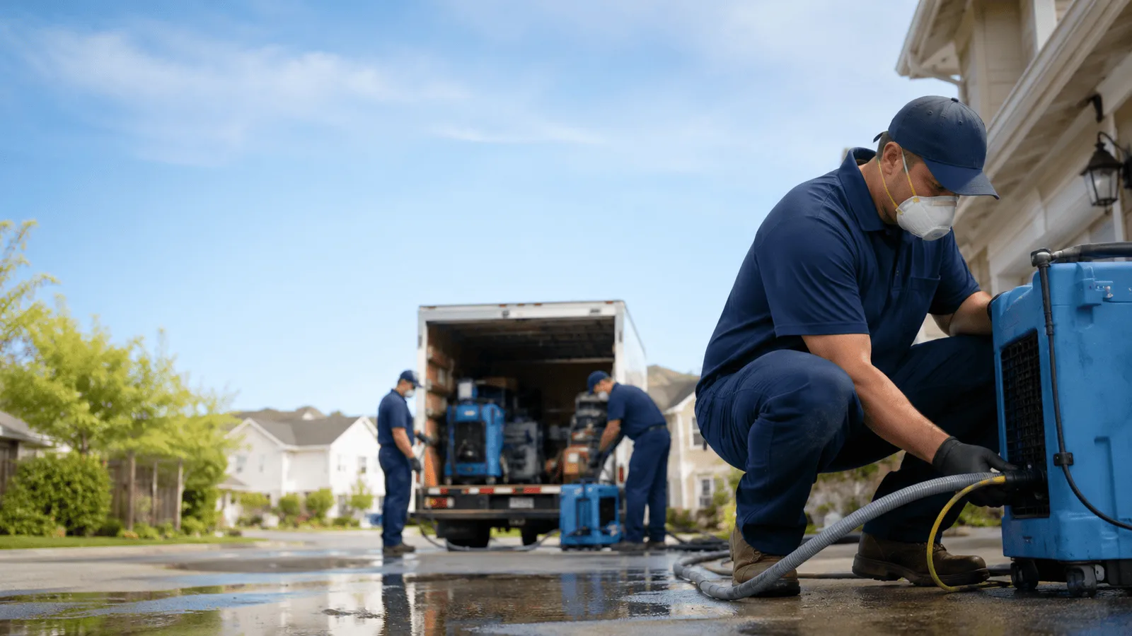 Trusted residential crawlspace mold remediation services in Jackson, LA